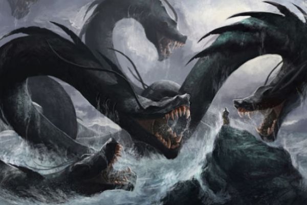 Замена hydra